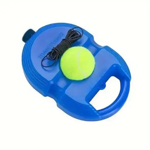 Gomzy rebounce ball Cricket Tennis Ball  (Standard, Pack of 1)